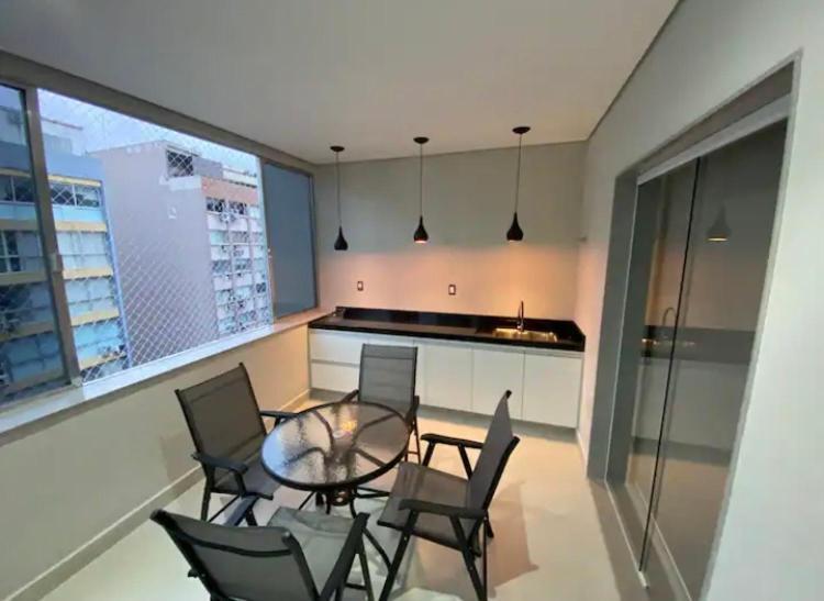 Apartamento Moderno Em Copacabana Apartamento Rio de Janeiro Exterior foto